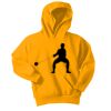 Youth Core Fleece Pullover Hooded Sweatshirt Thumbnail