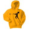 Youth Core Fleece Pullover Hooded Sweatshirt Thumbnail