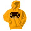 Youth Core Fleece Pullover Hooded Sweatshirt Thumbnail
