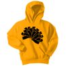 Youth Core Fleece Pullover Hooded Sweatshirt Thumbnail