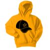 Youth Core Fleece Pullover Hooded Sweatshirt Thumbnail