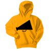 Youth Core Fleece Pullover Hooded Sweatshirt Thumbnail