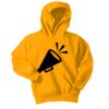 Youth Core Fleece Pullover Hooded Sweatshirt Thumbnail