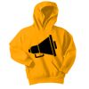 Youth Core Fleece Pullover Hooded Sweatshirt Thumbnail
