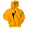 Youth Core Fleece Pullover Hooded Sweatshirt Thumbnail