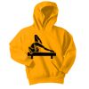 Youth Core Fleece Pullover Hooded Sweatshirt Thumbnail