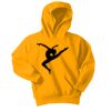 Youth Core Fleece Pullover Hooded Sweatshirt Thumbnail