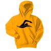 Youth Core Fleece Pullover Hooded Sweatshirt Thumbnail