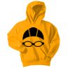Youth Core Fleece Pullover Hooded Sweatshirt Thumbnail
