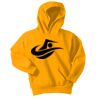 Youth Core Fleece Pullover Hooded Sweatshirt Thumbnail
