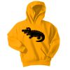 Youth Core Fleece Pullover Hooded Sweatshirt Thumbnail