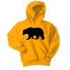 Youth Core Fleece Pullover Hooded Sweatshirt Thumbnail