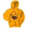 Youth Core Fleece Pullover Hooded Sweatshirt Thumbnail