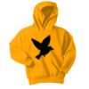 Youth Core Fleece Pullover Hooded Sweatshirt Thumbnail