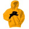Youth Core Fleece Pullover Hooded Sweatshirt Thumbnail
