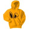 Youth Core Fleece Pullover Hooded Sweatshirt Thumbnail