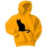 Youth Core Fleece Pullover Hooded Sweatshirt Thumbnail