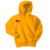 Youth Core Fleece Pullover Hooded Sweatshirt Thumbnail