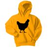 Youth Core Fleece Pullover Hooded Sweatshirt Thumbnail
