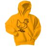 Youth Core Fleece Pullover Hooded Sweatshirt Thumbnail