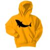 Youth Core Fleece Pullover Hooded Sweatshirt Thumbnail