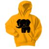 Youth Core Fleece Pullover Hooded Sweatshirt Thumbnail