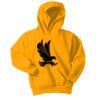 Youth Core Fleece Pullover Hooded Sweatshirt Thumbnail