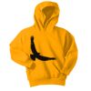 Youth Core Fleece Pullover Hooded Sweatshirt Thumbnail