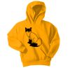 Youth Core Fleece Pullover Hooded Sweatshirt Thumbnail