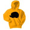 Youth Core Fleece Pullover Hooded Sweatshirt Thumbnail