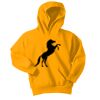 Youth Core Fleece Pullover Hooded Sweatshirt Thumbnail