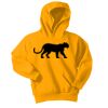 Youth Core Fleece Pullover Hooded Sweatshirt Thumbnail