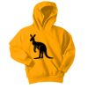 Youth Core Fleece Pullover Hooded Sweatshirt Thumbnail