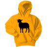 Youth Core Fleece Pullover Hooded Sweatshirt Thumbnail