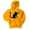 Youth Core Fleece Pullover Hooded Sweatshirt Thumbnail