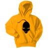 Youth Core Fleece Pullover Hooded Sweatshirt Thumbnail