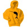Youth Core Fleece Pullover Hooded Sweatshirt Thumbnail