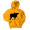 Youth Core Fleece Pullover Hooded Sweatshirt Thumbnail
