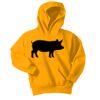 Youth Core Fleece Pullover Hooded Sweatshirt Thumbnail