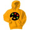 Youth Core Fleece Pullover Hooded Sweatshirt Thumbnail