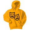 Youth Core Fleece Pullover Hooded Sweatshirt Thumbnail