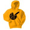 Youth Core Fleece Pullover Hooded Sweatshirt Thumbnail
