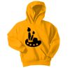 Youth Core Fleece Pullover Hooded Sweatshirt Thumbnail