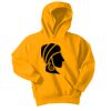 Youth Core Fleece Pullover Hooded Sweatshirt Thumbnail
