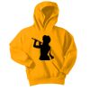 Youth Core Fleece Pullover Hooded Sweatshirt Thumbnail