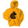 Youth Core Fleece Pullover Hooded Sweatshirt Thumbnail