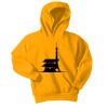 Youth Core Fleece Pullover Hooded Sweatshirt Thumbnail