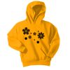Youth Core Fleece Pullover Hooded Sweatshirt Thumbnail