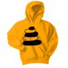 Youth Core Fleece Pullover Hooded Sweatshirt Thumbnail