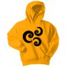 Youth Core Fleece Pullover Hooded Sweatshirt Thumbnail
